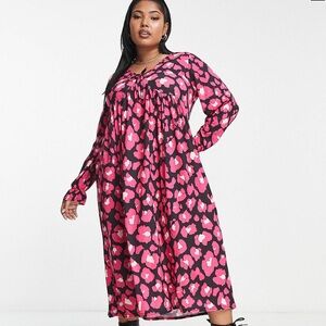 SZ 16 NWT ASOS Maxi dress